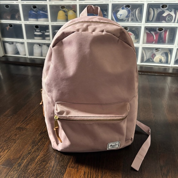 Herschel Supply Company Pink Backpack - Picture 3 of 9